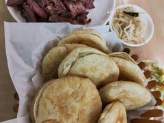 -闫家驴肉老店(华电一校店)