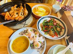 -竹里馆·淮扬菜·功夫茶(老门东店)