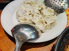 -老曹饺子馆(龙门大道店)