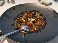 响油鳝糊-老洋房花园饭店(绍兴路店)