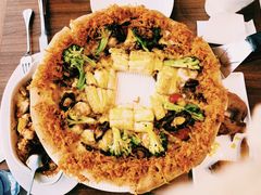 -必胜客(东岳店)
