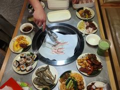 -福成自助烤肉(双桥万达店)