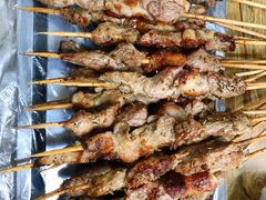 羊肉串-同来顺烧烤餐厅(哈尔滨道店)