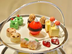 -Salon de Ville浦江汇(上海外滩华尔道夫酒店店)