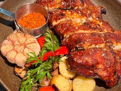 -芭莉与彩虹西餐厅(成都合生汇店)