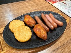 -萨莉亚意式餐厅(河东万达店)