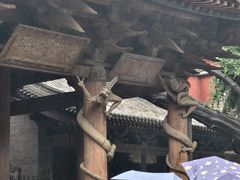 -晋祠公园