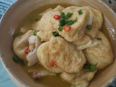 鱼豆腐-北雪湘园酒家(五山店)