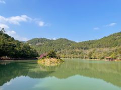 -广州白江湖森林公园