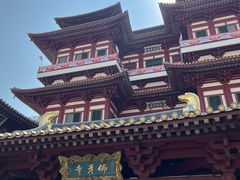 -新加坡佛牙寺龙华院
