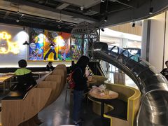 大堂-BOPEYE·波派炸鸡(河西中央商场店)