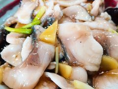 糟溜鱼片-南翔饭店