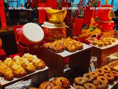 -广州天河希尔顿酒店