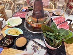 -京炭铜锅涮肉·羊蝎子·羊肉炉(保利·时光里店)