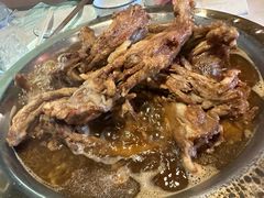 羊尾大锅-京城北门羊蝎子铜锅涮肉(总店)