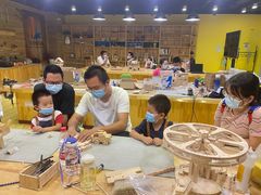 -手创未来·木工DIY手作