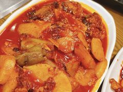 -韩阳王石板烤肉