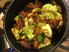 -随变烧烤麻辣鸡煲(佐敦店)