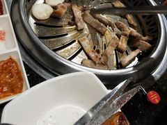 -木槿花韩式炭烤·熟成肉工坊(孙文东路店)
