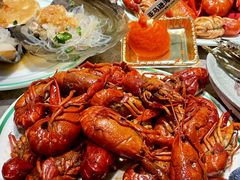-亚马逊蒸汽活海鲜自助(LCM置汇旭辉广场店)