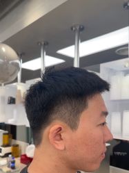 -Z.X HAIR SALON张新美业