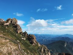 -白草畔自然风景区