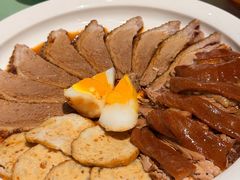 潮汕卤水三拼-潮界(虹桥新天地店)