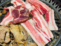 -盛江山自助料理(太原街万达店)