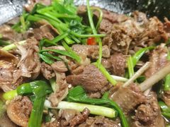-大自然醉鹅·铁锅火焰鹅(上海联洋店)