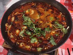 -荆九爷爆炒桥头三嫩(夫子庙店)