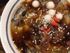 特色冰凉粉-黑白电视长沙小吃(悦汇城店)