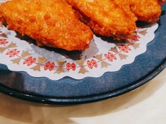 蒜香鸡翅-稻香酒家(长宁KING88广场店)