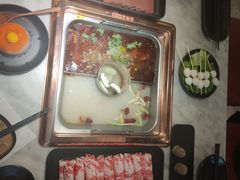 四个人两斤鱼-新辣道鱼火锅(领展购物广场·中关村店)
