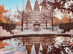 -北京石刻艺术博物馆(五塔寺)