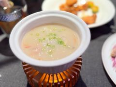 拆烩黄鱼羹-锦府园·新台州菜(合生汇店)