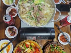 -正宗苏稽毛哥跷脚牛肉总店
