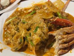 -芭提雅Amporn Seafood自助餐厅