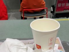 -麦当劳(北京大兴机场二层国内到达(安检外)店)