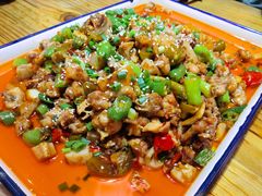 -兔槽江湖菜·重庆璧山兔(水围店)