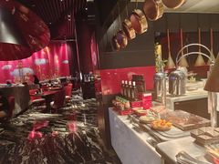 -西安W酒店·WEI全味西餐厅