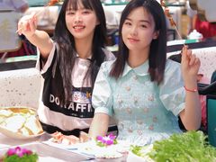 -重庆德庄火锅(城中万达店)