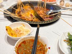 -爱有声毛肚串串火锅自助(龙之梦大都汇店)