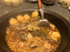 -忆乡情铁锅炖鱼饭店(延庆店)