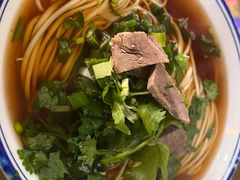 -满族八旗正宗牛肉面