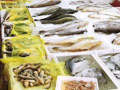 -芦潮港集贸市场