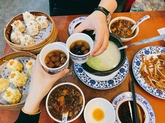 海鲜烧麦-都一处烧麦馆(前门店)