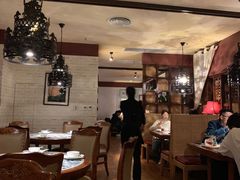 大堂-绿茶餐厅(王府井永宁门店)