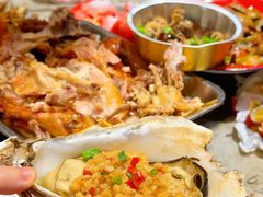 -破瓦寒窑·地摊烤羊排