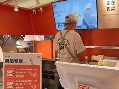 -野人先生现做冰淇淋(北京王府井东方新天地店)