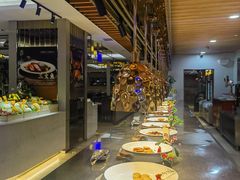 -腾阁自助餐厅(朝林广场店)